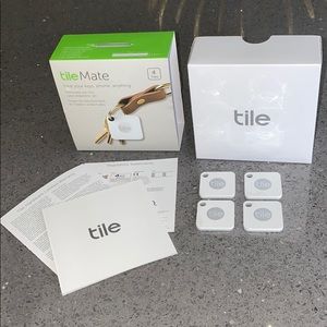 Tile Mate 4 Tiles